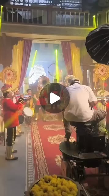 Bts for @star_pravah @vijayaentertainmentind